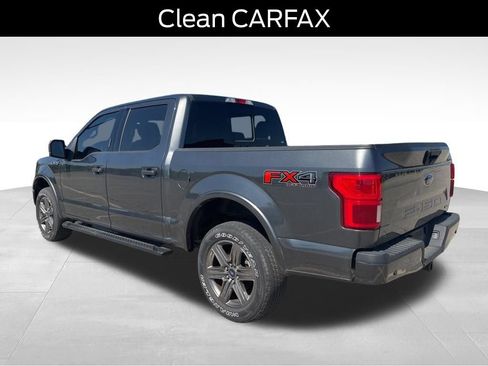 Used 2020 Ford F150 XLT w/ Equipment Group 302A Luxury AWD/4WD image 6