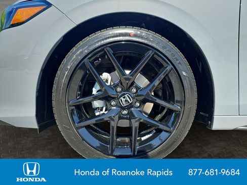 New 2026 Honda Civic Sport image 9