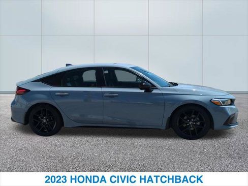 Certified 2023 Honda Civic Sport image 6
