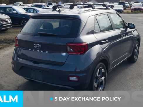Used 2023 Hyundai Venue SEL image 4