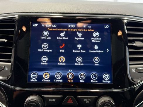 Used 2022 Jeep Grand Cherokee Limited w/ Trailer Tow Group IV image 14