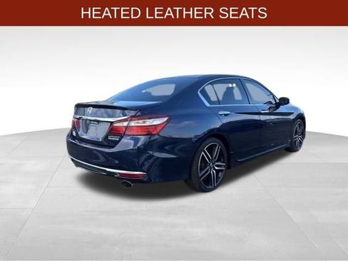 Used 2017 Honda Accord Sport Special Edition image 7