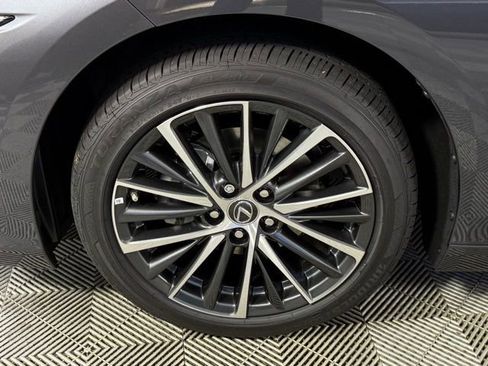 New 2025 Lexus ES 350 w/ Premium Package image 7