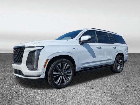 Used 2026 Cadillac Escalade Sport w/ Touring Package AWD/4WD image 2