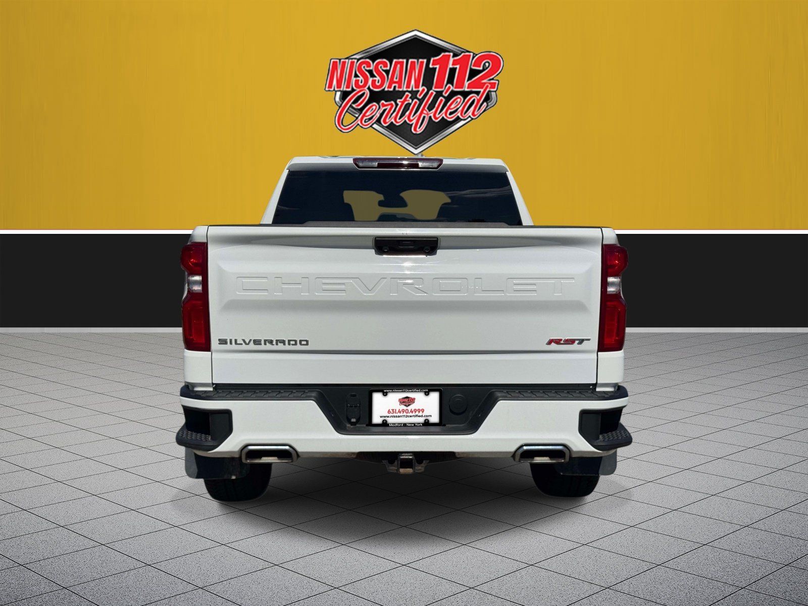 Used 2024 Chevrolet Silverado 1500 RST w/ Max Trailering Package AWD/4WD image 8