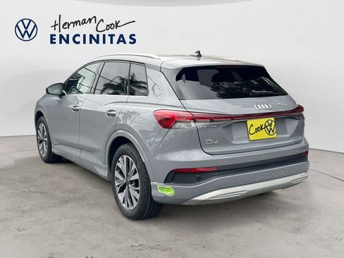 Used 2023 Audi Q4 e-tron Premium Plus w/ Premium Plus RWD image 3
