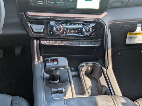New 2026 GMC Sierra 1500 AT4 w/ AT4 Premium Package AWD/4WD image 15