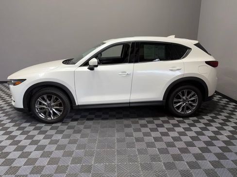 Used 2019 MAZDA CX-5 Grand Touring w/ GT Premium Package AWD/4WD image 6