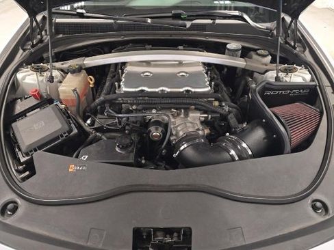 Used 2019 Cadillac CTS V w/ Carbon Fiber Package image 7