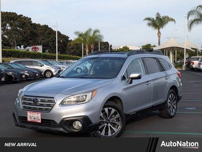 Used 2016 Subaru Outback 2.5i Limited