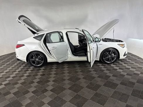 Used 2024 Acura Integra A-Spec w/ Technology Package FWD image 14