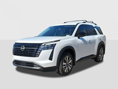 New 2026 Nissan Pathfinder SL