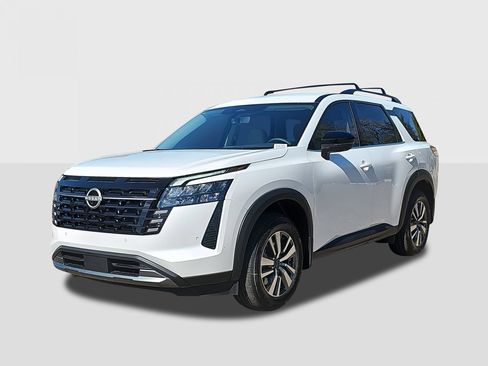 New 2026 Nissan Pathfinder SL FWD image 1