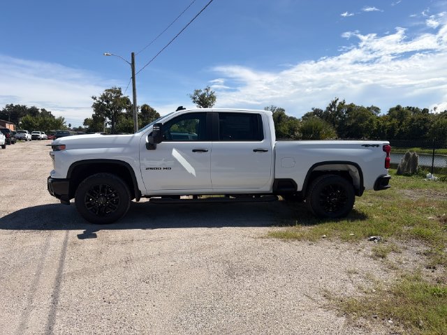 New 2026 Chevrolet Silverado 2500 Custom w/ Custom Convenience Package AWD/4WD image 5