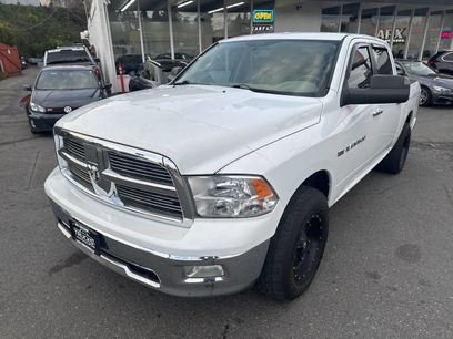 Used 2011 RAM 1500 Big Horn