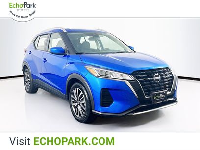 Used 2024 Nissan Kicks SV