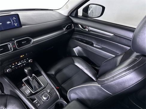 Used 2025 MAZDA CX-5 AWD 2.5 S w/ Select Package image 35