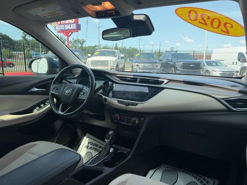 Used 2020 Buick Encore GX Preferred FWD image 21
