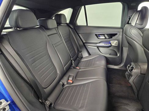 New 2025 Mercedes-Benz GLC 300 4MATIC image 20