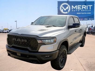 New 2025 RAM 1500 Rebel w/ Rebel Level 2 Equipment Group