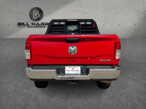 Used 2024 RAM 2500 Tradesman w/ Chrome Appearance Group AWD/4WD image 6