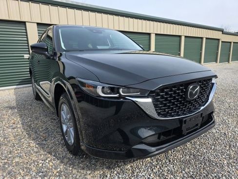 Used 2025 MAZDA CX-5 AWD 2.5 S w/ Preferred Package image 7