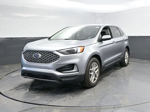 Used 2024 Ford Edge SEL AWD/4WD image 8