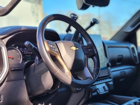 Used 2020 Chevrolet Silverado 2500 High Country w/ Z71 Off-Road Package AWD/4WD image 19