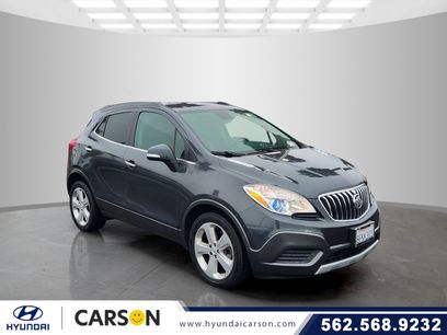Used 2016 Buick Encore FWD