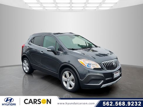 Used 2016 Buick Encore FWD image 1