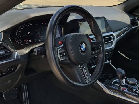 Used 2022 BMW M4 xDrive Competition w/ Executive Package AWD/4WD image 11