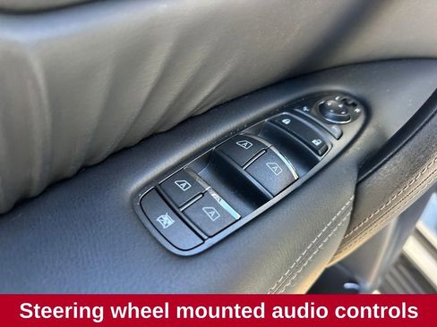 Used 2023 Nissan Armada Platinum w/ Captain's Chairs Package image 12