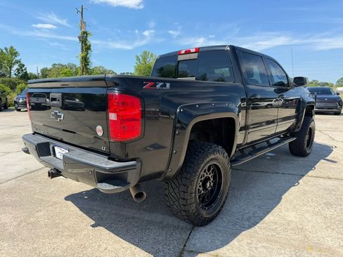 Used 2018 Chevrolet Silverado 1500 LT w/ All Star Edition AWD/4WD image 7