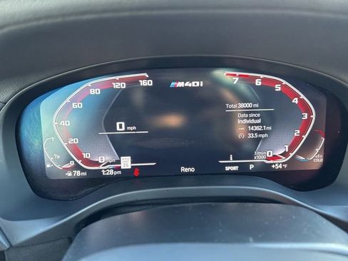 Used 2021 BMW X3 M40i image 15