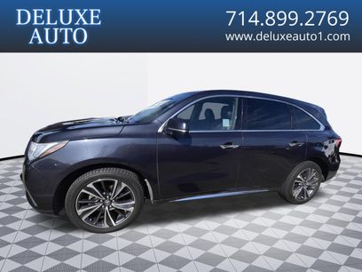 Used 2017 Acura MDX w/ Technology Package