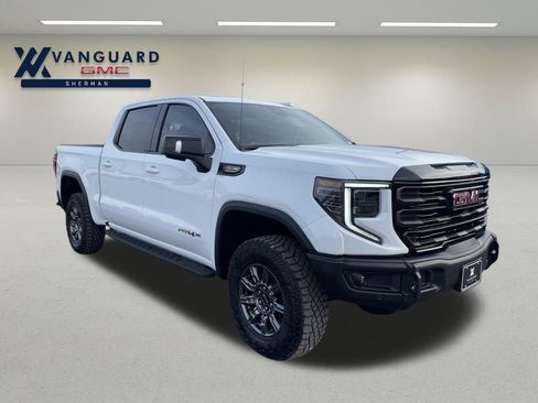 New 2026 GMC Sierra 1500 AT4X image 7