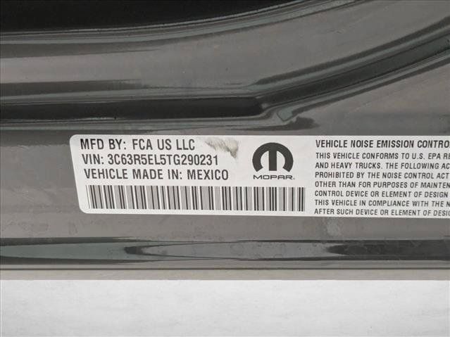 New 2026 RAM 2500 Rebel w/ Rebel Level 2 Equipment Group AWD/4WD image 17