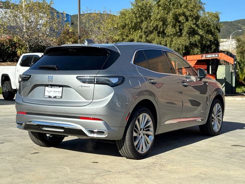 New 2026 Buick Envision Avenir image 15