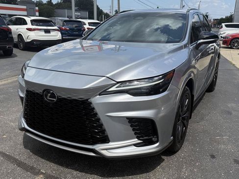 Used 2023 Lexus RX 350 F Sport w/ Cold Area Package AWD/4WD image 2