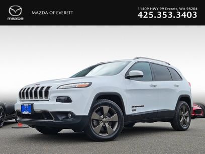 Used 2017 Jeep Cherokee 75th Anniversary