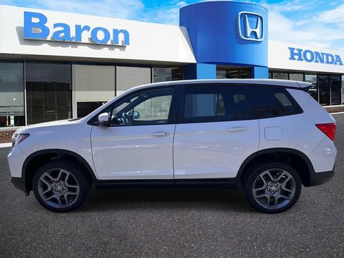 Used 2023 Honda Passport EX-L image 3