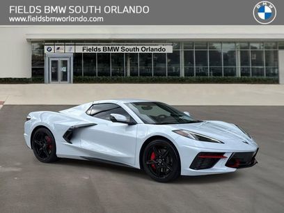 Used 2023 Chevrolet Corvette Stingray Convertible w/ Z51 Performance Package