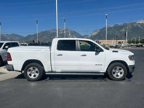 Used 2019 RAM 1500 Big Horn AWD/4WD image 8