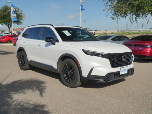 Used 2025 Honda CR-V Sport-L image 3