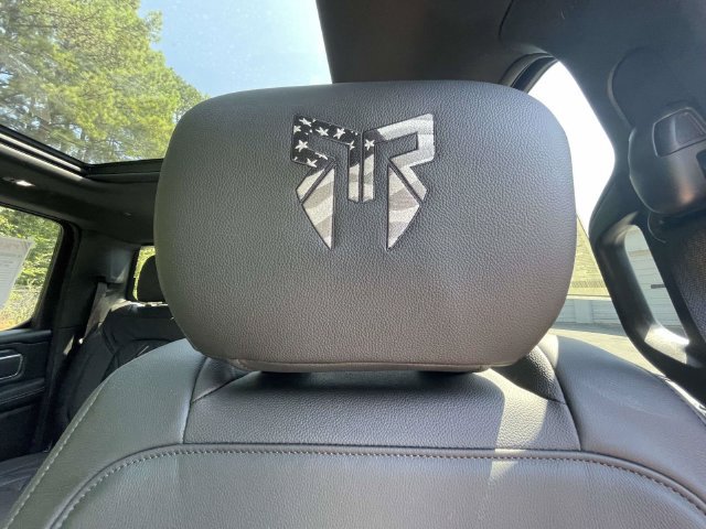 New 2026 RAM 1500 Big Horn AWD/4WD image 25