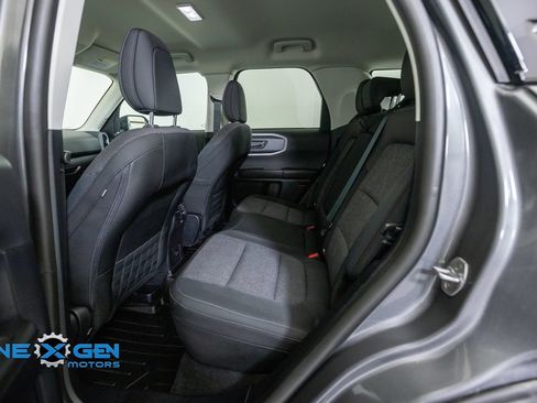 Used 2024 Ford Bronco Sport Big Bend AWD/4WD image 28