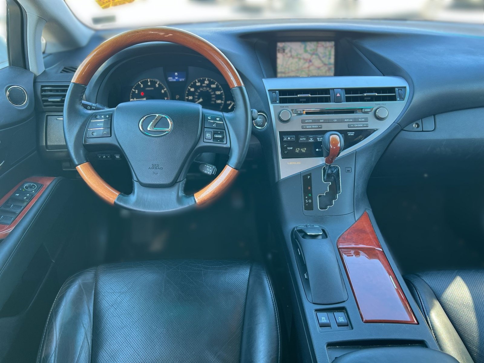Used 2011 Lexus RX 350 AWD w/ Premium Pkg image 21