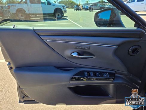 Used 2022 Lexus ES 350 w/ Premium Package FWD image 22