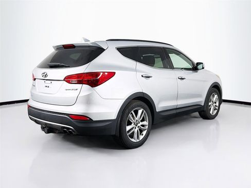 Used 2014 Hyundai Santa Fe Sport 2.0T w/ Navigation Package 06 FWD image 7