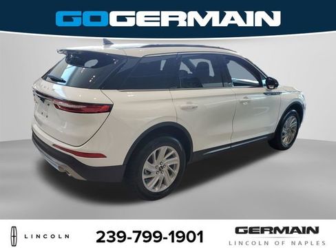 New 2026 Lincoln Corsair Premiere FWD image 6